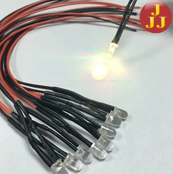 20 см 3 мм 5 мм 8 мм 10 мм круглые сквозные отверстия. Светодиодный индикатор RGB с мигающим светом