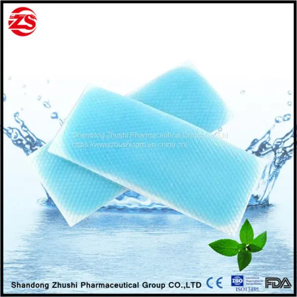 Gel Fever Cooling Reducing Patch for Adults & Kids photo-3