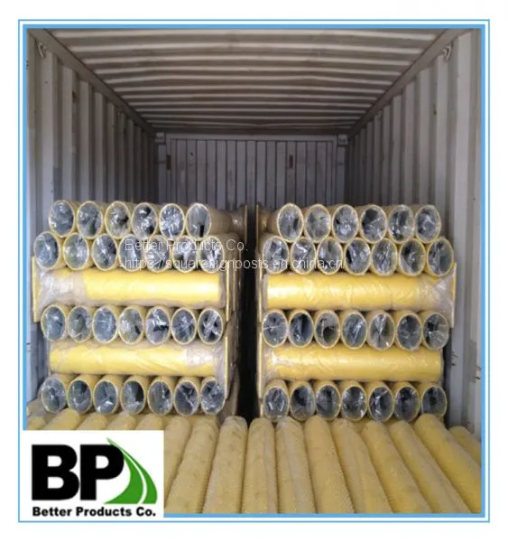 Powder Coated 2mm Wall Thickness Steel Bollards