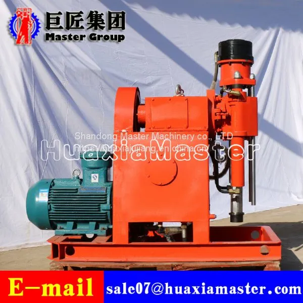 ZDY-1900S Double Pump Full Hydraulic Tunnel Drill for Coal Mine