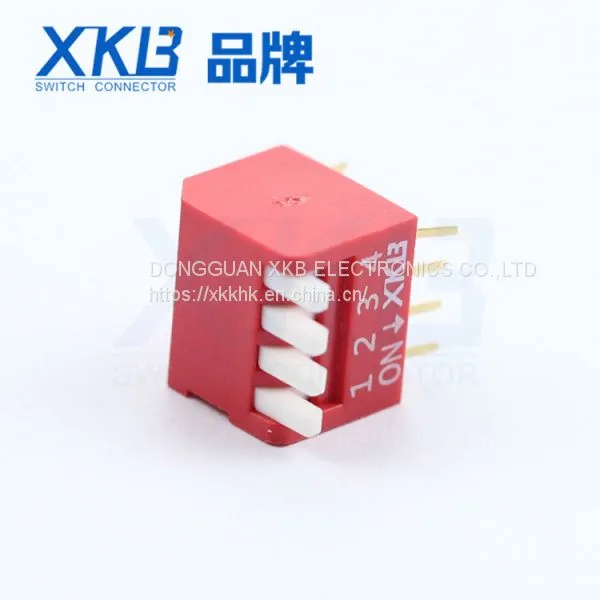 Quality Assurance XKB Genuine DIP Switch Piano Switch