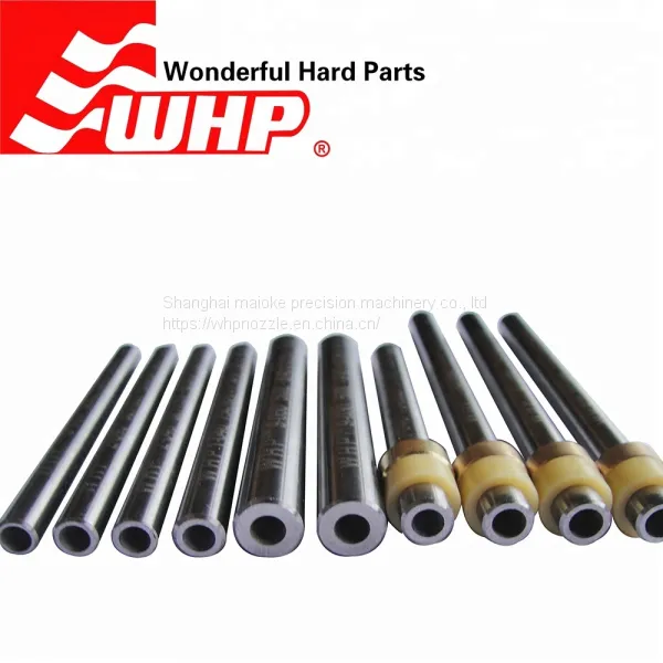 China Brand Whp Waterjet Parts Nozzle for Waterjet Machine