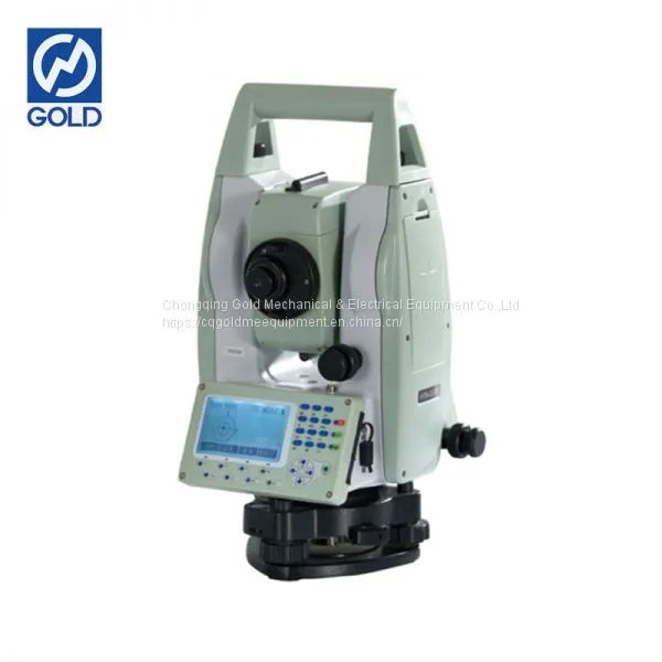 Portable Total Station With High-precision for Land Surveying & Measuring photo-4