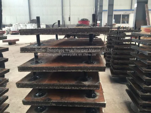 Chromium Carbide Wear Liner Plate