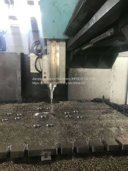 Taiwan Vision Wide 3022 Gantry Machining Center photo-2