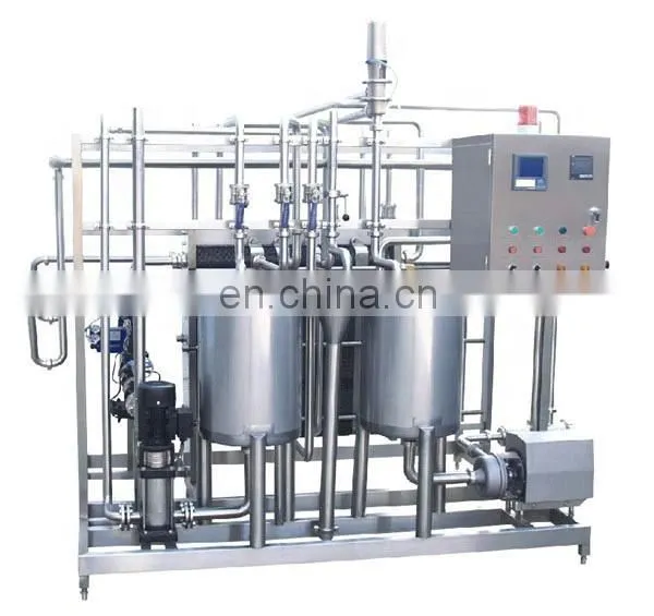 Sweetened Condensed Milk Processing Plant / Condensed Milk Making Equipment