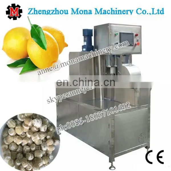 Industrial Stainless Steel Fruit Peeling Machine Citrus Lemon Peeler, Mango Peeler photo-3