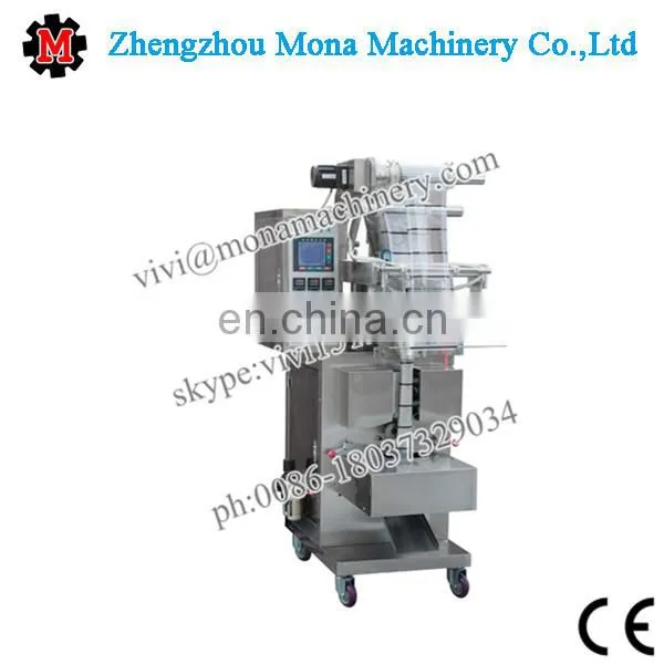 Automatic Stainless Steel Doypack / Grain / Cashew Nut Packing Machine photo-6
