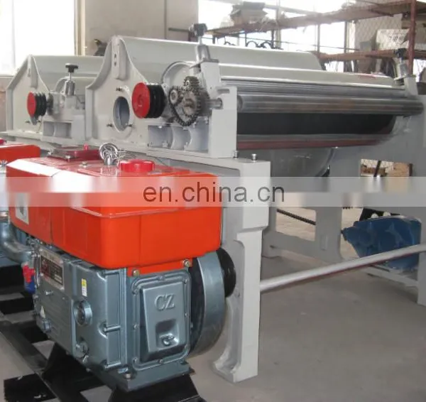 2017 New Type Long Service Life Waste Cloth Tearing And Opening Machine photo-5