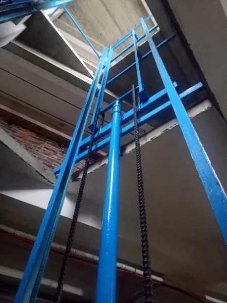 Spillover Valve Industrial Lift photo-2
