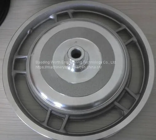 Chinese Manufacturer, Carbon Steel Investment Casting Auto Spare Parts photo-3