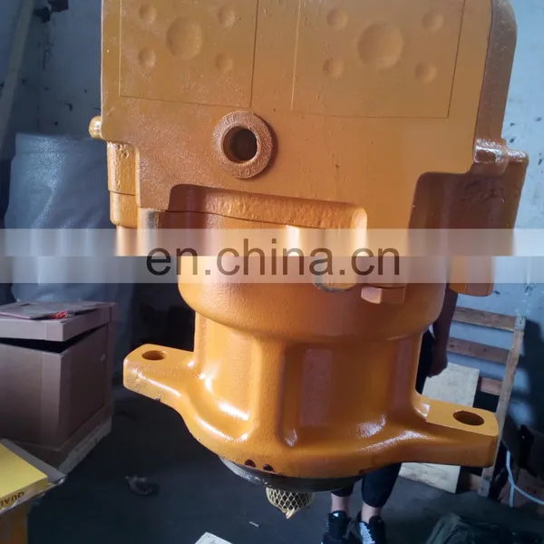 Excavator Hydraulic Motor PC400 Swing Device PC400-3 Swing Motor photo-5
