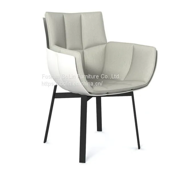 Big Husk Outdoor Armchair Replica