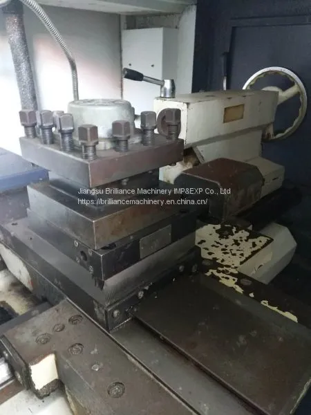 YNJCC CY-K510n CNC Horizontal Lathe photo-5