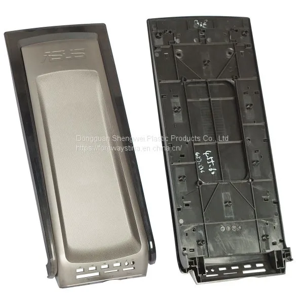 Customized Computer ATX Front Panel Plastic Injection Molding