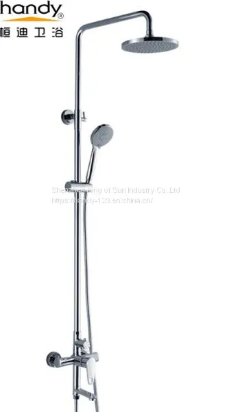 Brass Faucet Bathroom Mixer