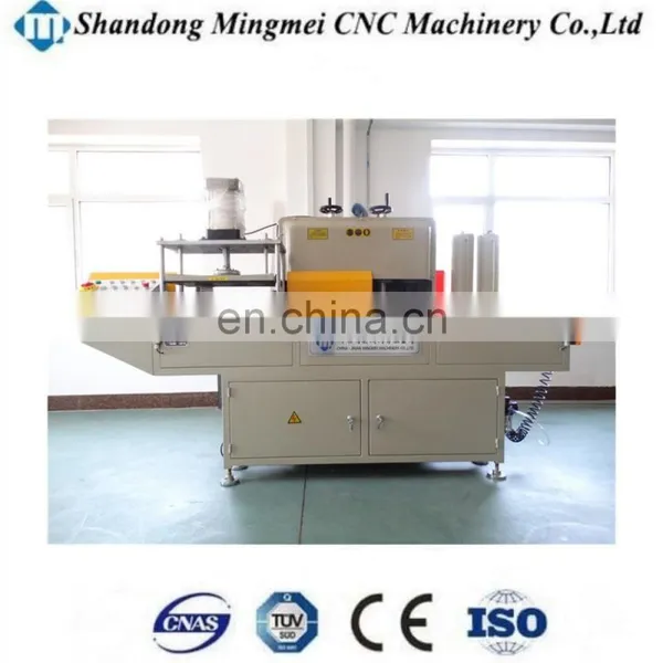 Good Quality End Milling Machine UPVC Window and Door Machine Made in Jinan
