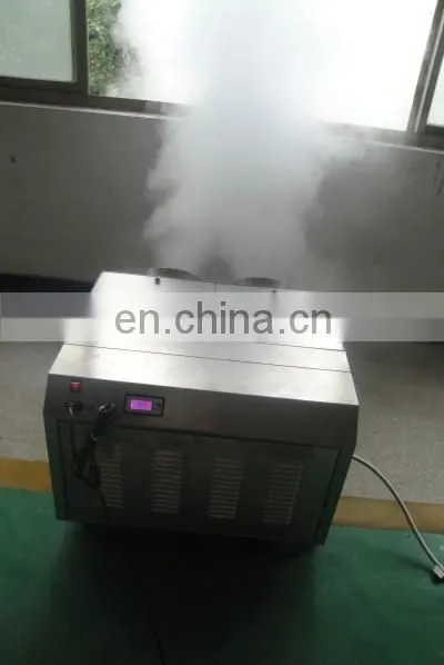 Big Industrial Mist Generator for Breeding Vegetables photo-4
