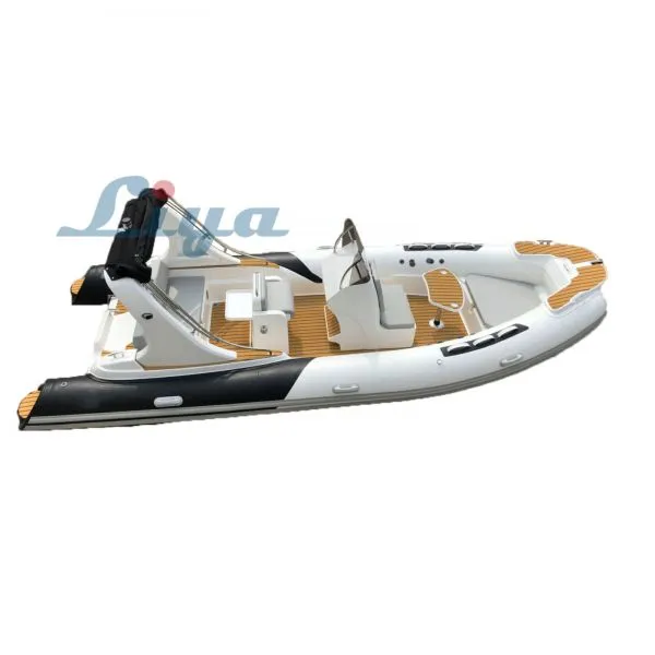 Liya 6.2m/20.3ft Rigid Inflatable Boat