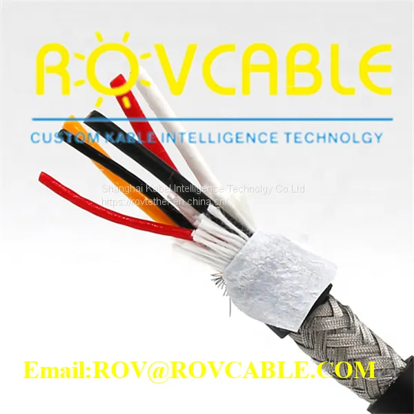 Underwater communication cable  photo-4