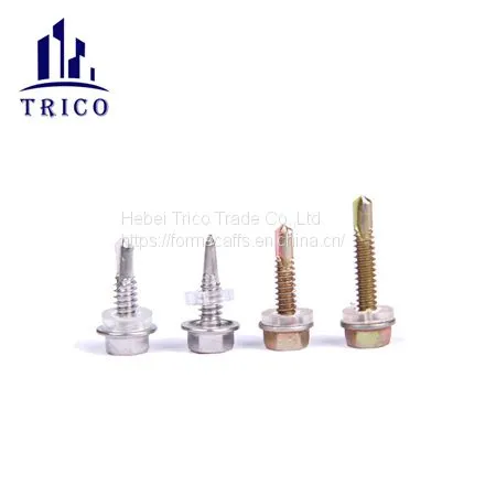Construction Accessories Fastener Self Drilling Screw photo-3