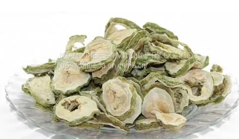 Balsam Pear Drying Machine photo-5