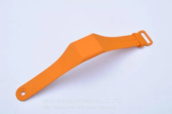 Silicone Watchband