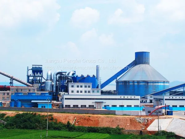 3300 T/d Cement Prodution Line photo-2