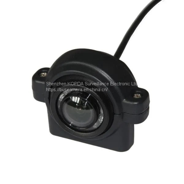 IP67 AHD 1080P 2.8mm Lens Wide Angle Side View Truck Security Camera