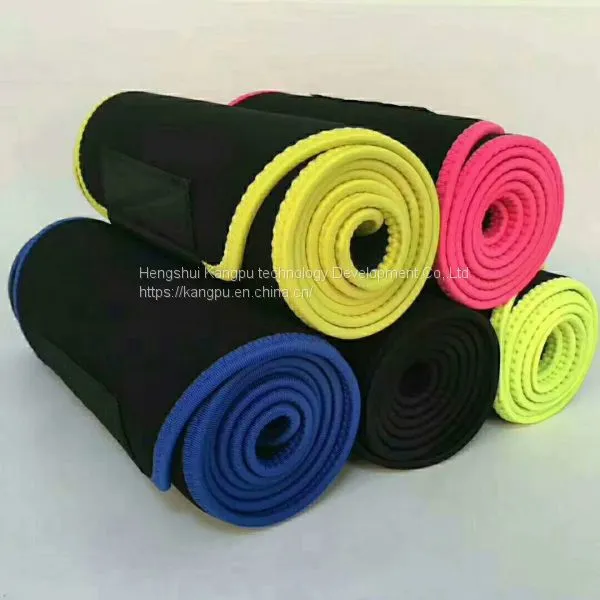 2019 For Men And Women Fashion High Quality Customized Burning Neoprene Fat Reduction Sweat Belt photo-3