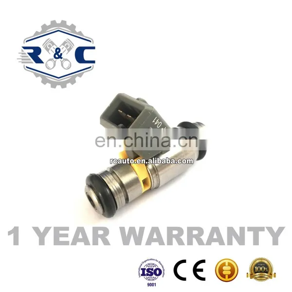 R&C High Quality Inyector 0369980311 Nozzle Auto Valve For VW Golf Renault Fiat 100% Professional Tested Gasoline Fuel Nozzle photo-3