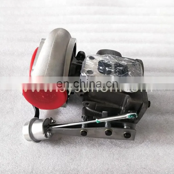 China Hot Sale Truck Diesel Engine DL08 HX40W DS Turbocharger 4046292 65091007139 65091007071 for Excavator Parts photo-5