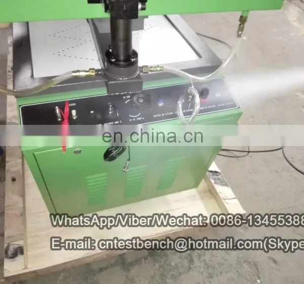 BD850/BD860 Series Diesel Injection Pump Test Bench photo-2