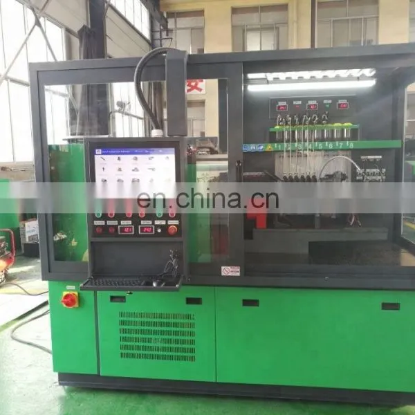 CR825 Diesel Fuel Injection Common Rail Injector Pump Test Bench photo-5