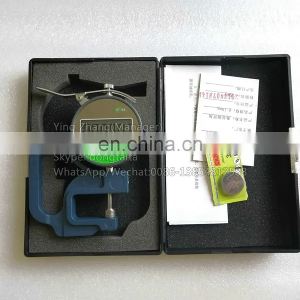 No,031 Common Rail Tools Oil Proof Measuring Tools of Valve Assembly photo-4