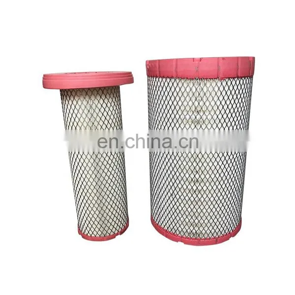 China Supply Diesel Engine Parts Hepa Air Filter AF26531 AF26532 Air Filter photo-4