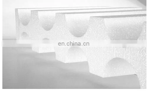 High Accuracy Longwell CNC EPS Cutting Machine photo-6
