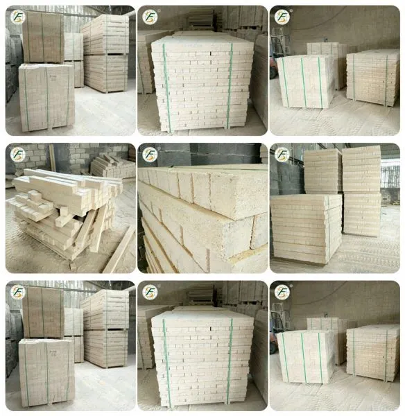 Fushi Factory Supply 2020 High Quality 80x80x100mm Chip Block /Chipblock Board Lvl Plywood for Pallets Chipblock for Pallets photo-5