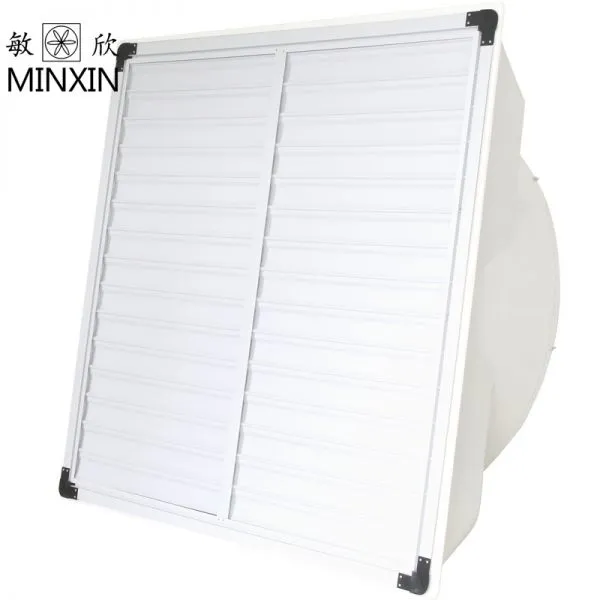 Warehouse Corrosion Resistant Window Industrial Ventialtion Exhaust Fan