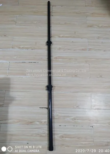 1.5 Meter 59 Inch Length Carbon Fiber Telescopic Poles for Solar Panel Cleaning Pole Car Washing Rod photo-4