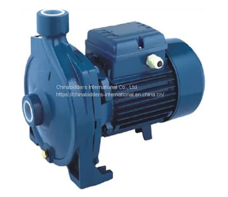 Water Pump Peripheral Pump Jet Pump