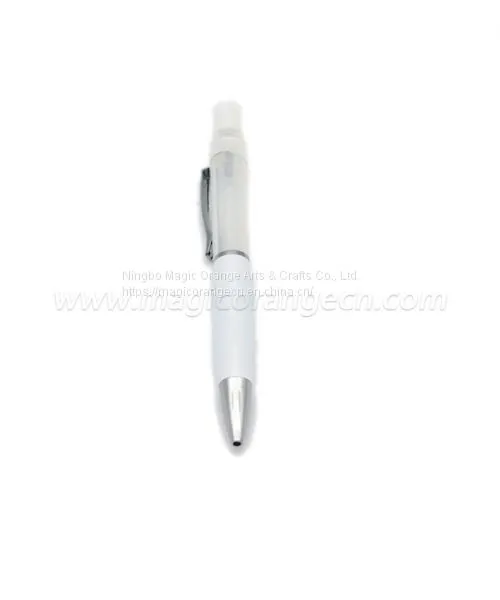 PN1146 Spray Pen Metal Color Bottom Three Parts photo-2