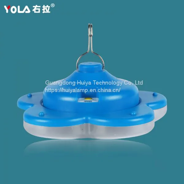 High Quality and Low Price Plum-shaped Night Market Lights photo-2