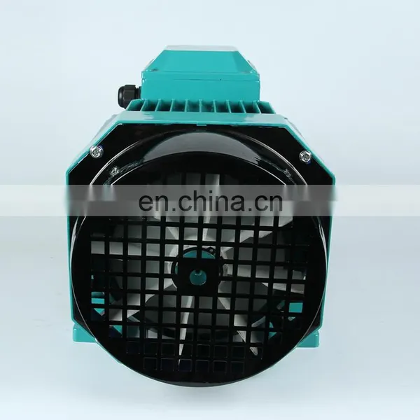 Y2 100L2-4 Three Phase Electric Motor 220v 3kw photo-3