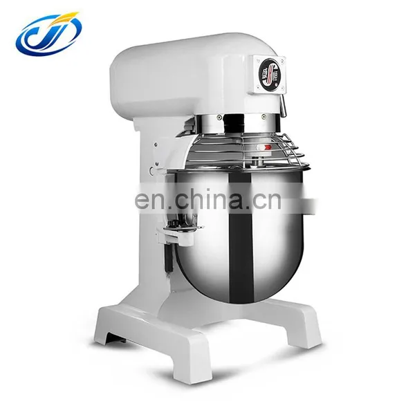10 Liter China Kitchen Tools Planetary Mixer photo-5