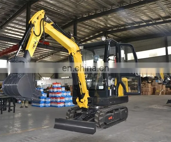 Surprise Promotion Excavator for Sale China Excavator Price With Cab photo-6