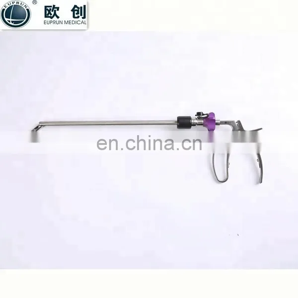 Surgical Laparoscopic Clip Applicator and Clips photo-2