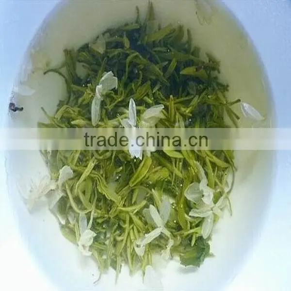 100% Organic Jasmine Green Tea ,superior Taste Jasmine Green Tea photo-2
