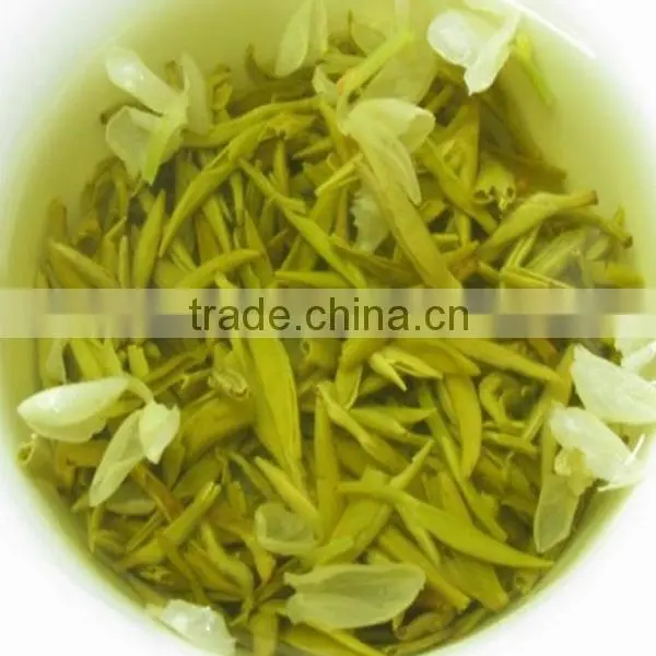 China Fresh Jasmine Tea,Strong Jasmine Taste Bitan Piaoxue,Natural and Organic Bitanpiaoxue Flavor Tea photo-4