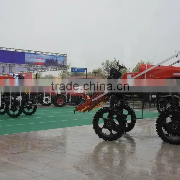 Factory Directly Sale Self-Propelled Boom Sprayer photo-4